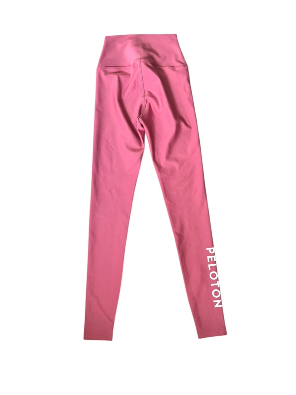 Peloton Pink High Rise Leggings XS | Sculpt Yoga Gym Athleisure Spinning P43